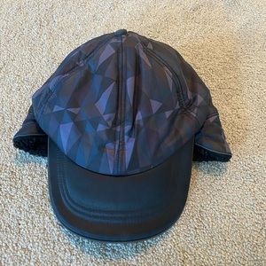 Lululemon Waterproof Winter Baseball Hat